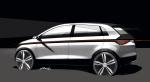 Audi A2 Concept 2011 года